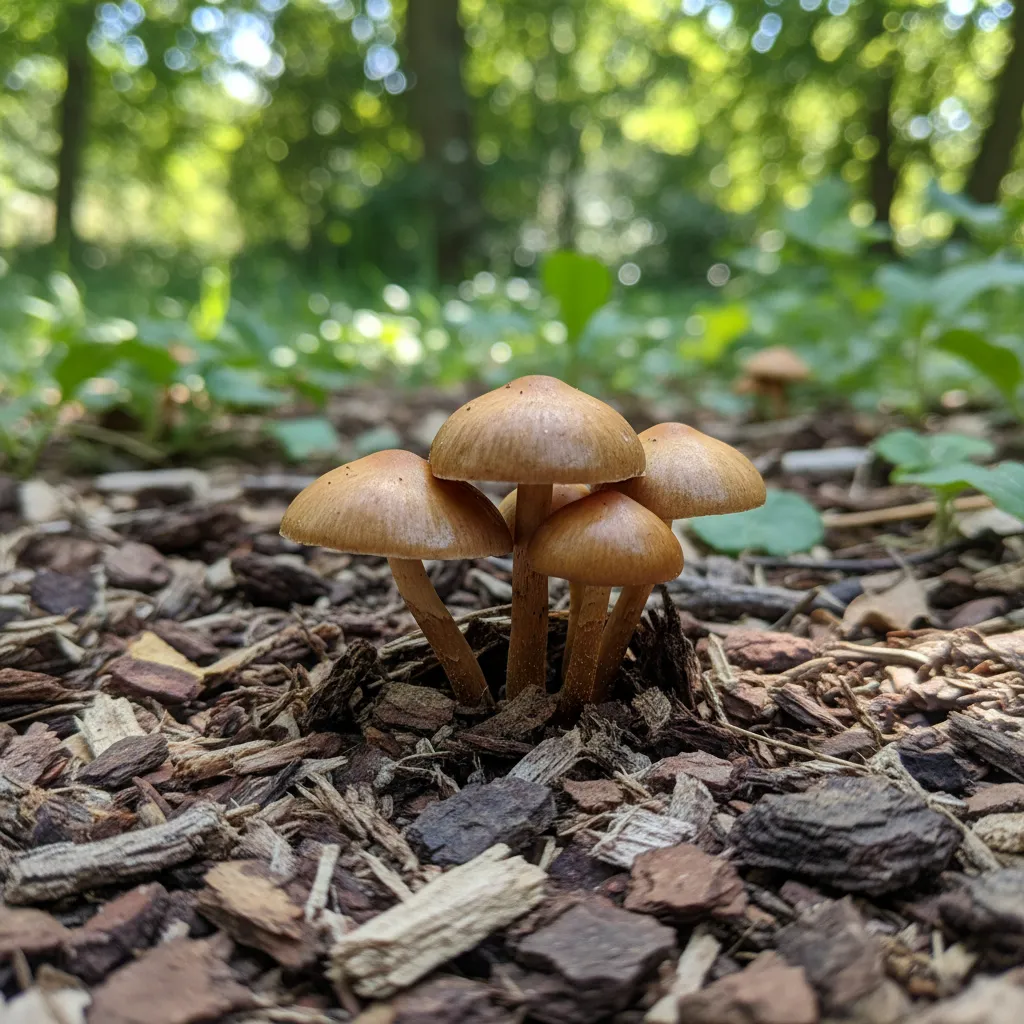Galerina steglichii