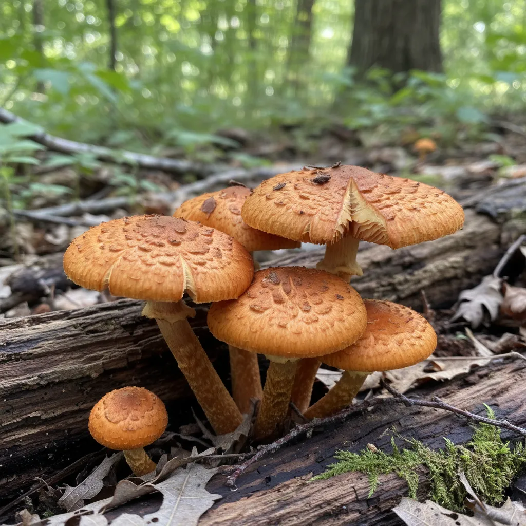 Gymnopilus braendlei
