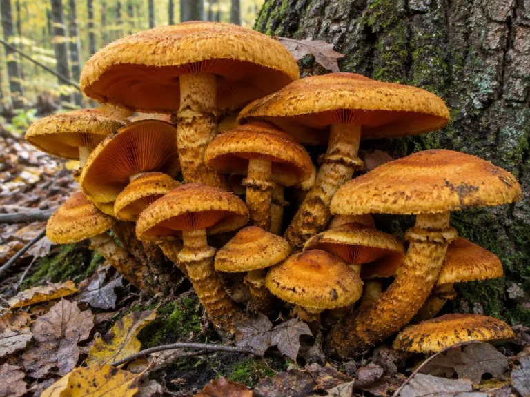 Gymnopilus junonius