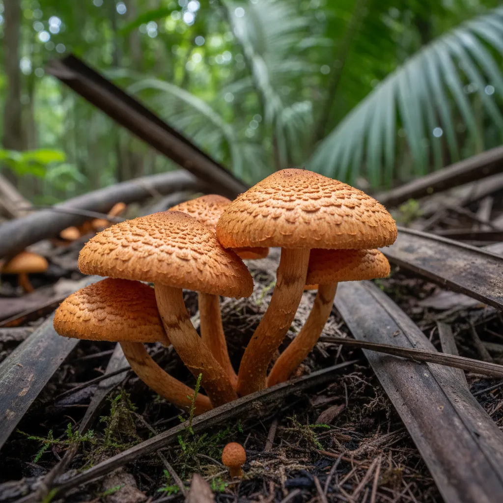 Gymnopilus palmicola