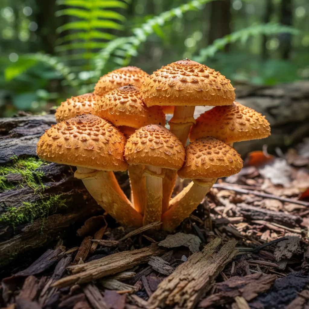 Gymnopilus subpurpuratus