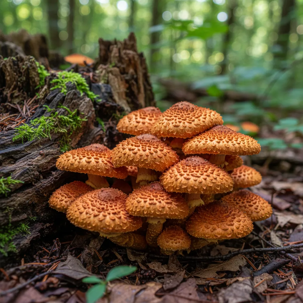 Gymnopilus validipes