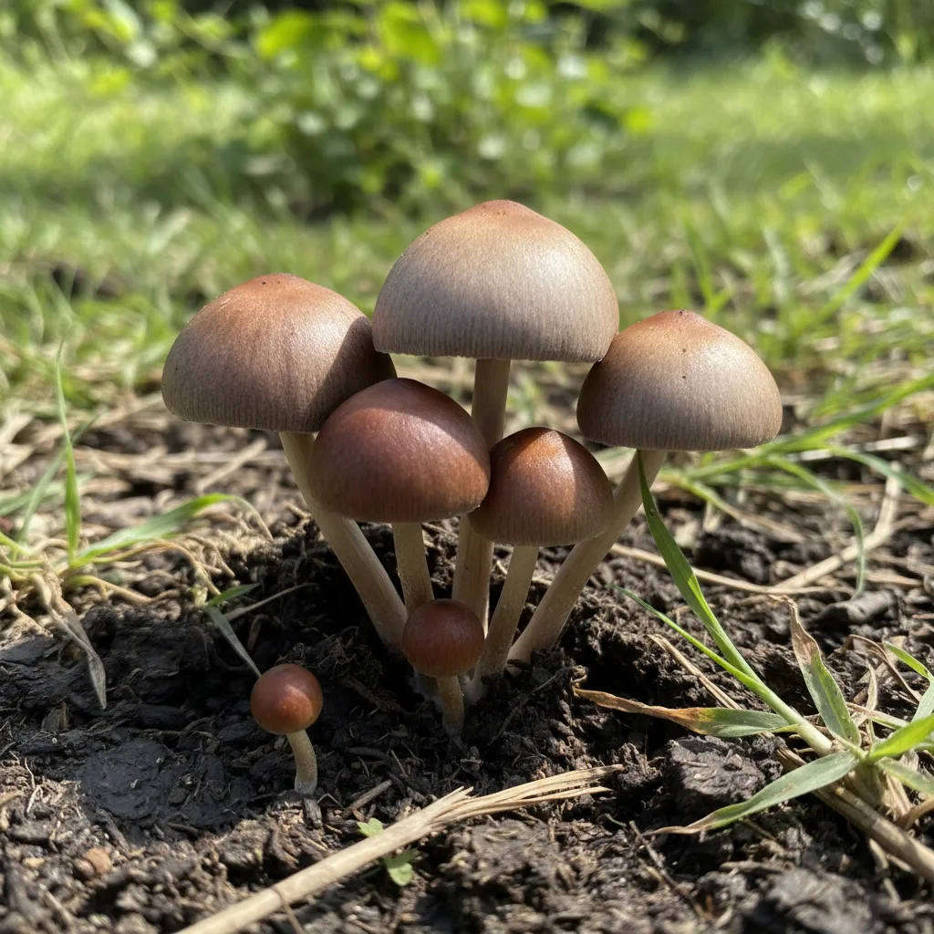 Panaeolus venezolanus