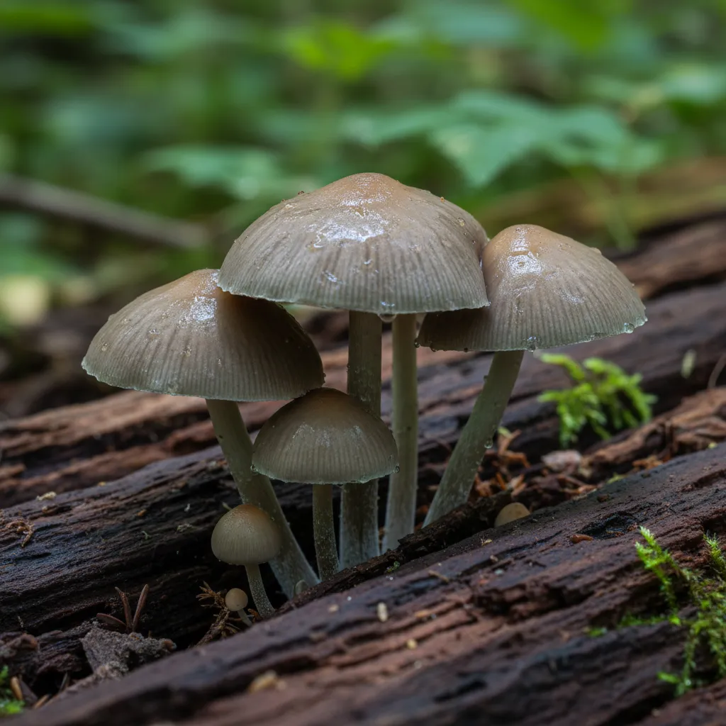 Pluteus glaucotinctus