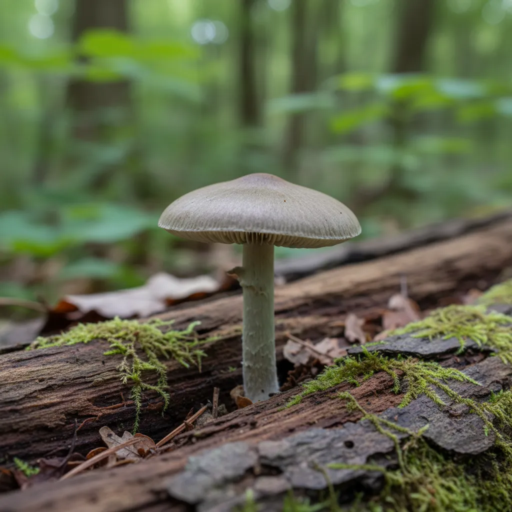Pluteus glaucus