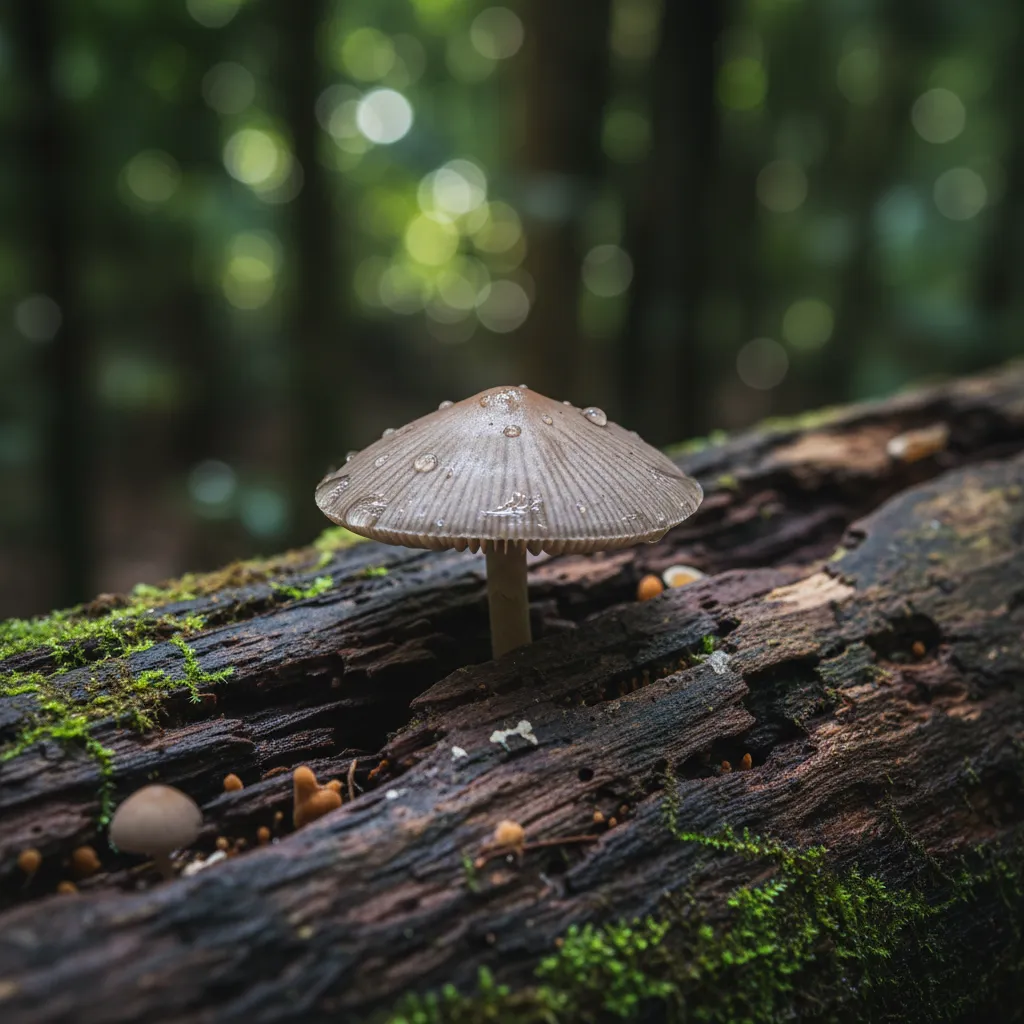 Pluteus padanilus