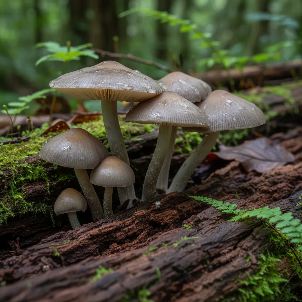 Pluteus velutinornatus