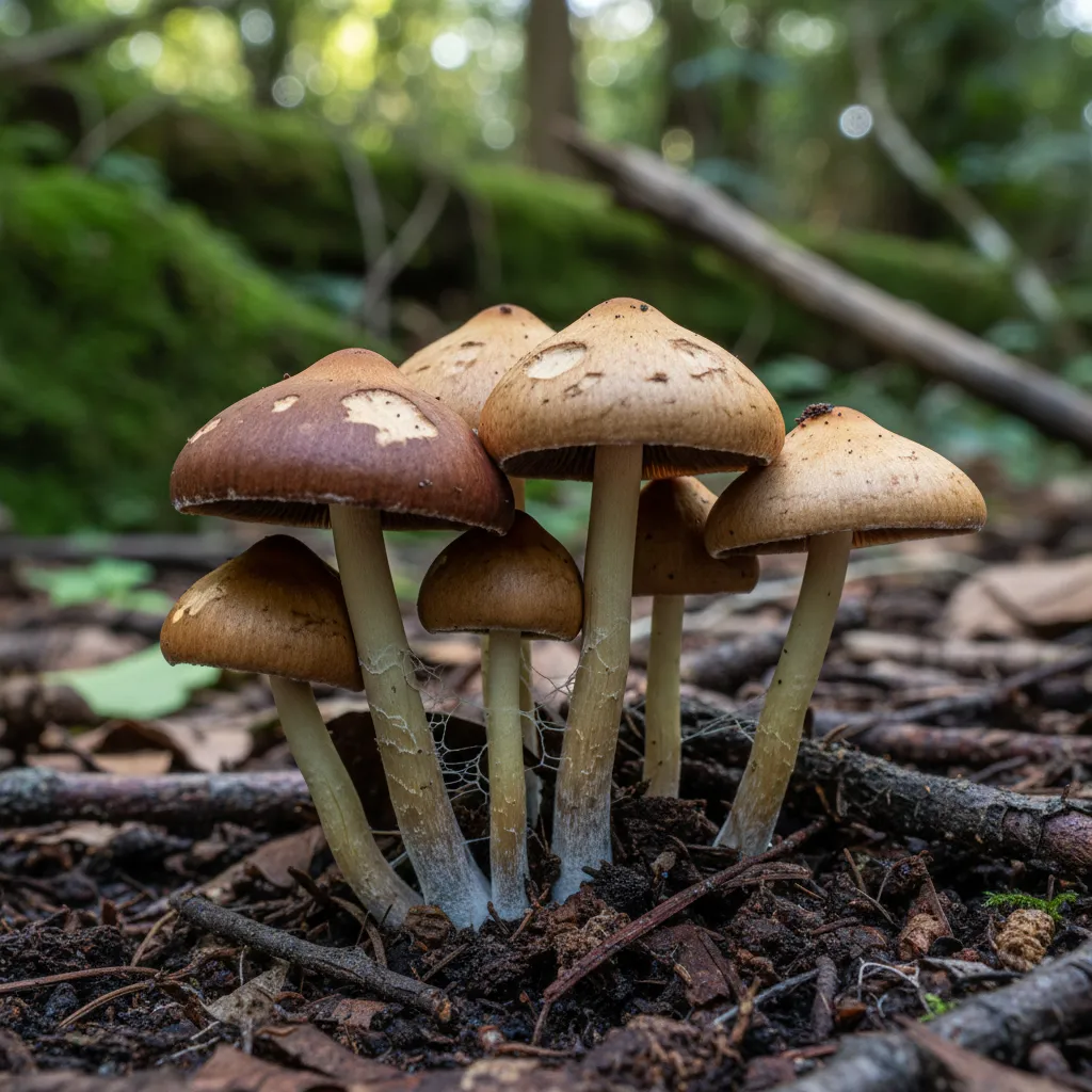Psilocybe antioquiensis