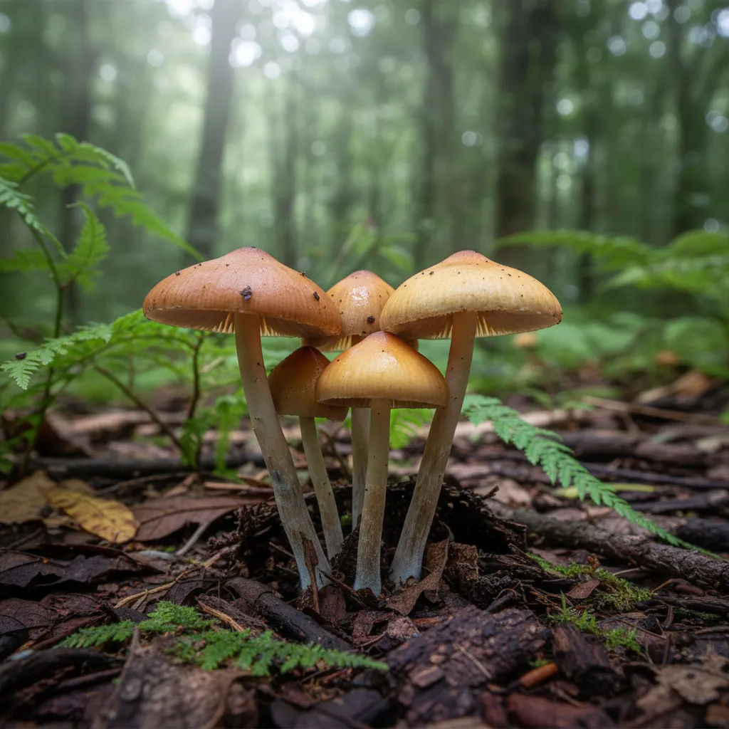 Psilocybe banderillensis