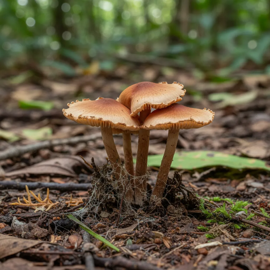 Psilocybe brasiliensis