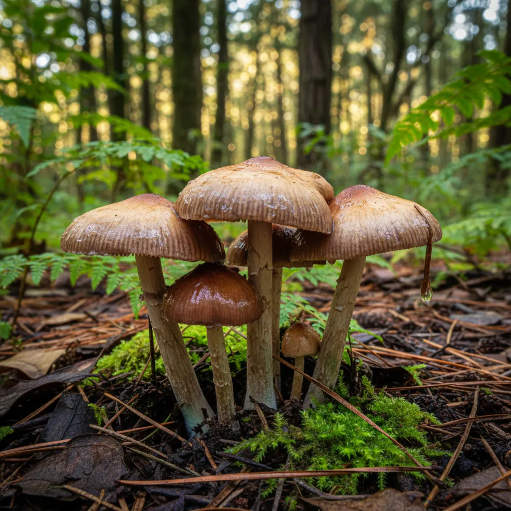 Psilocybe chuxiongensis