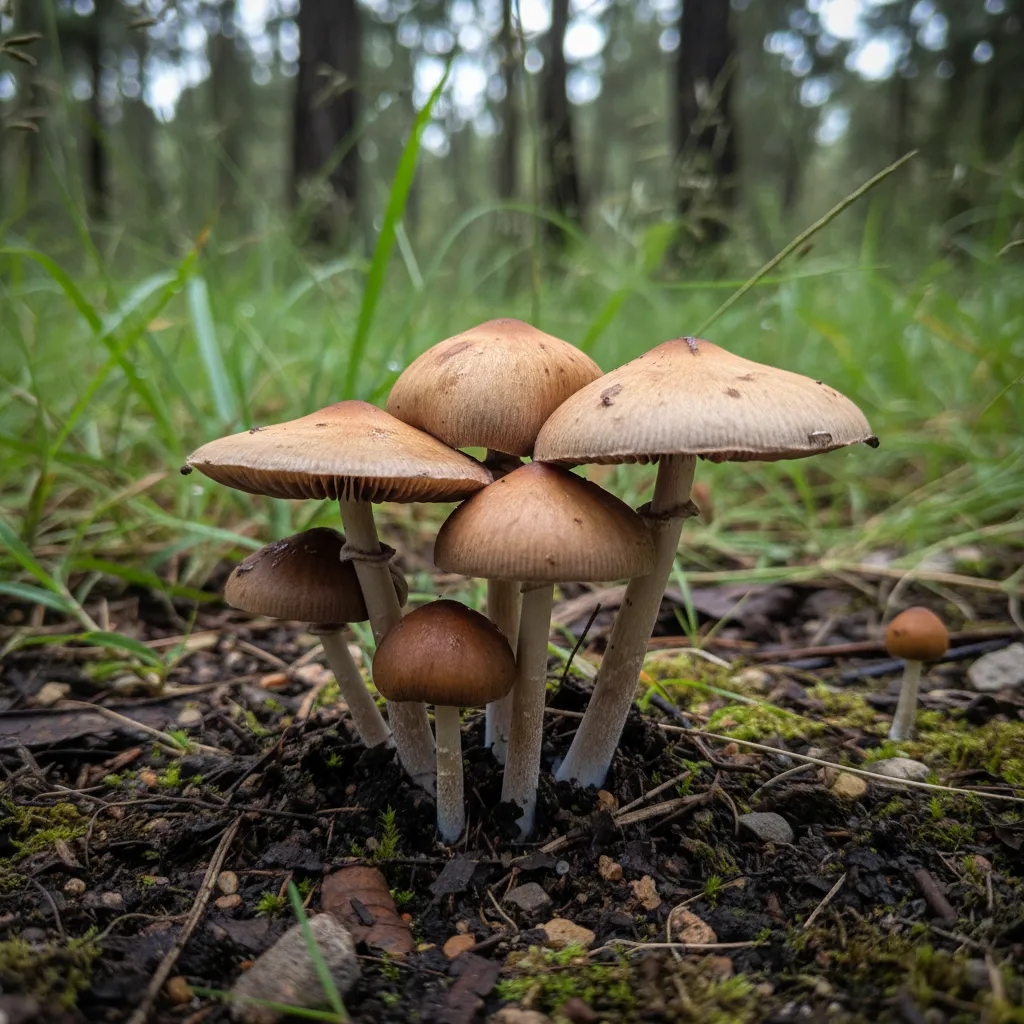 Psilocybe columbiana