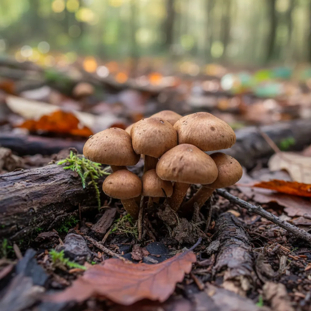 Psilocybe farinacea