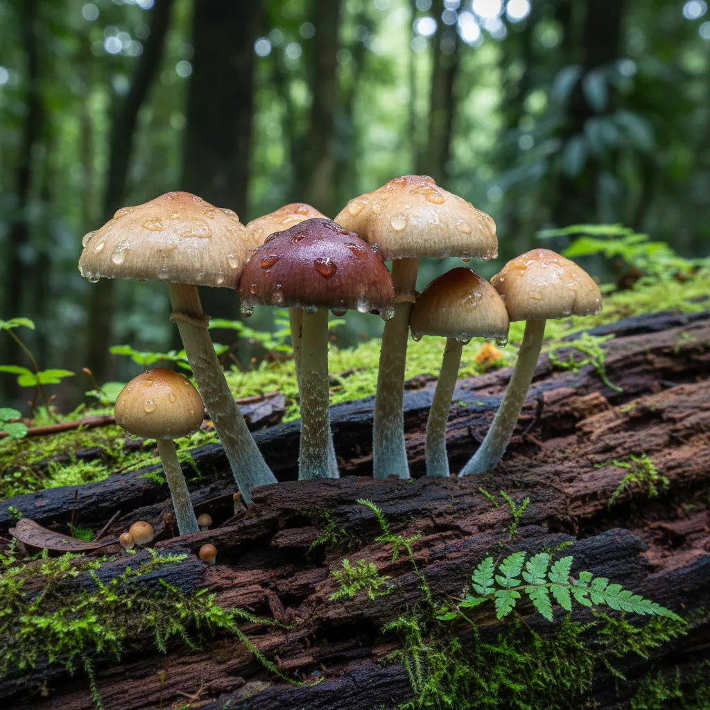 Psilocybe furtadoana