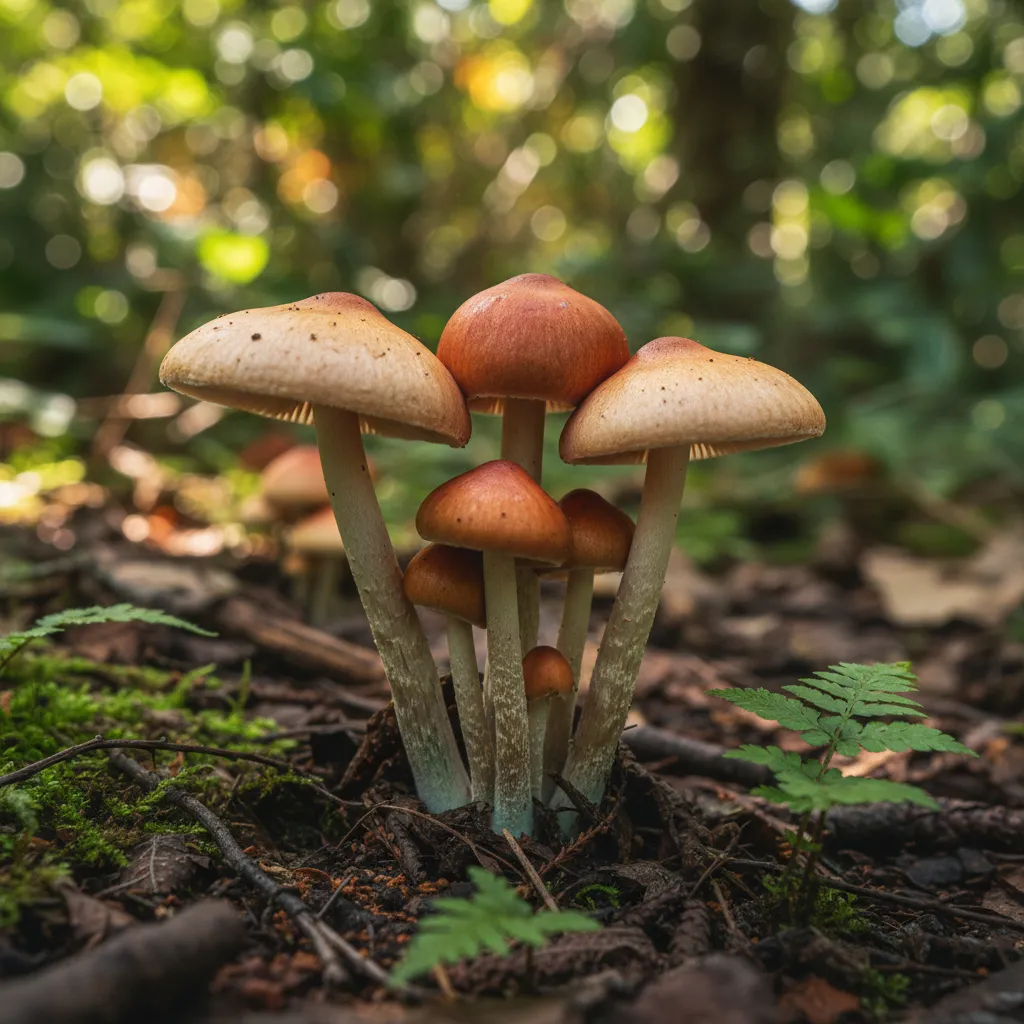 Psilocybe guilartensis