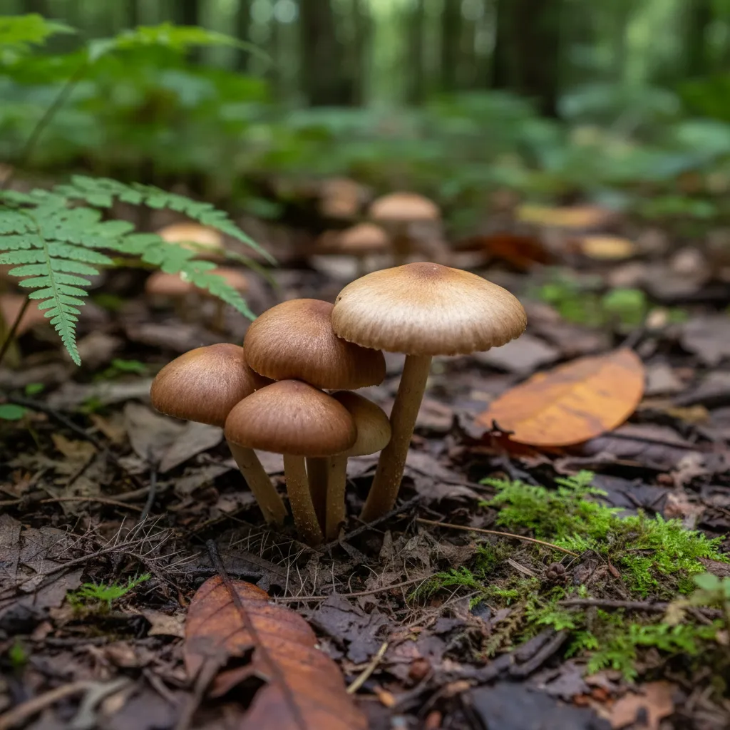 Psilocybe herrerae