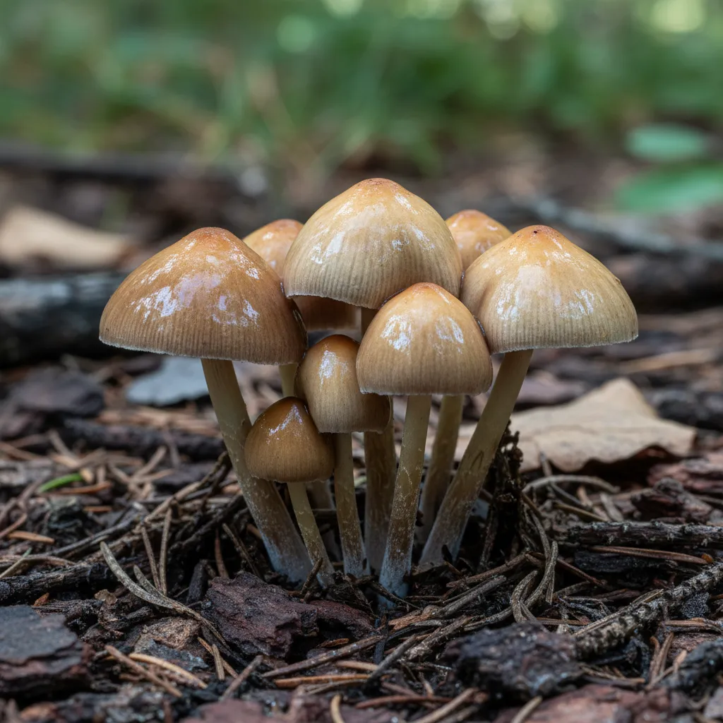 Psilocybe hopii