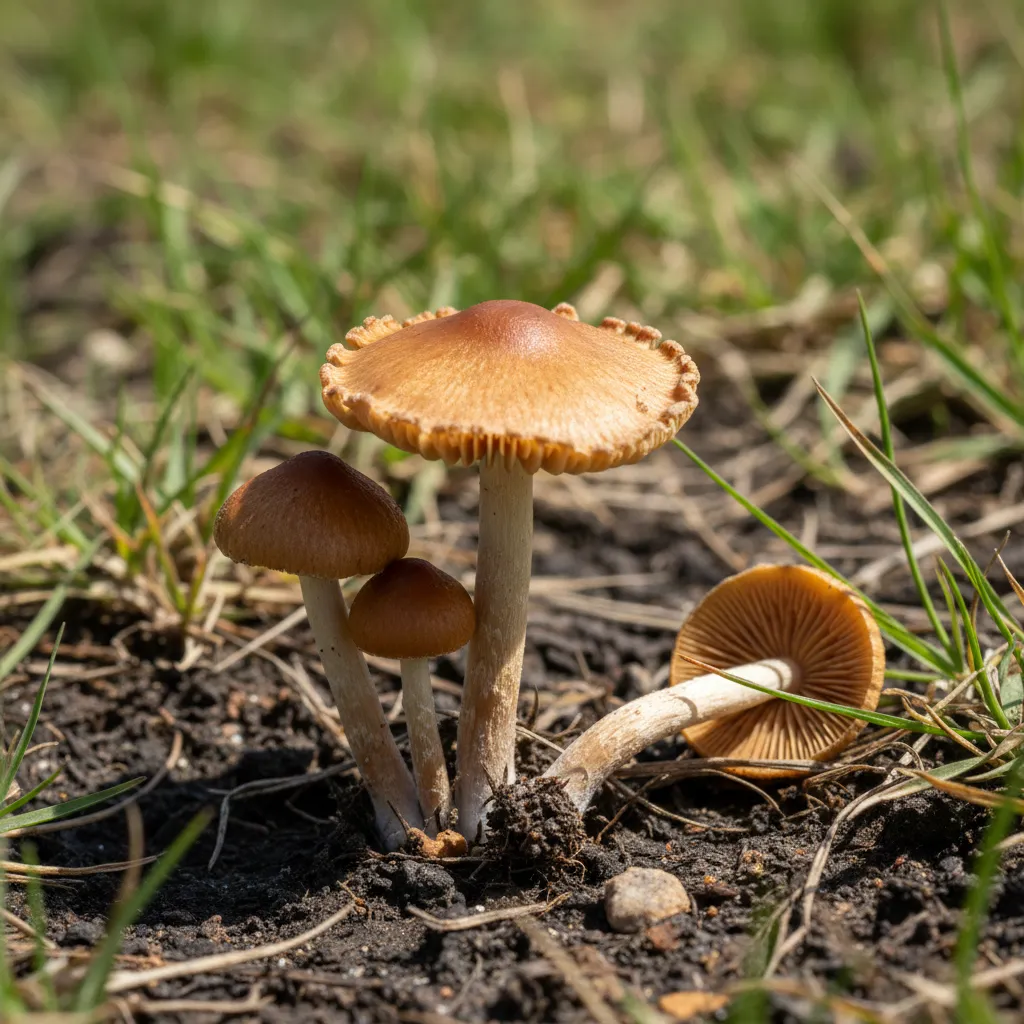 Psilocybe ingeli