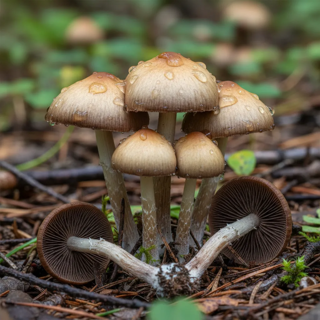 Psilocybe isabelae