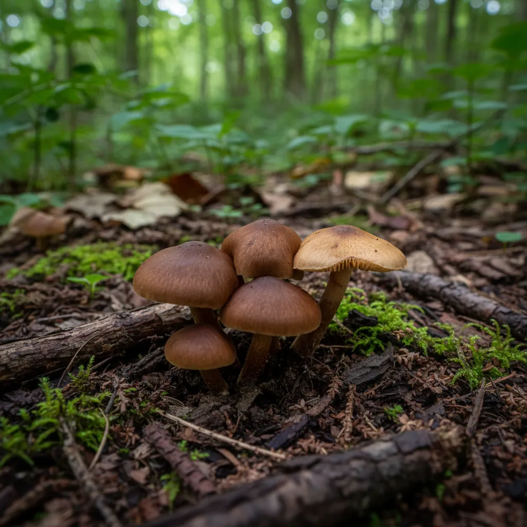 Psilocybe jacobsii