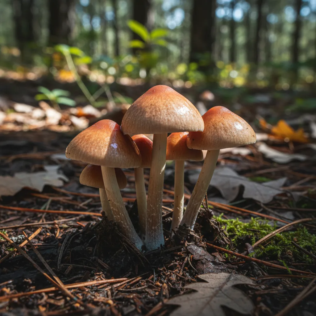 Psilocybe jaliscana