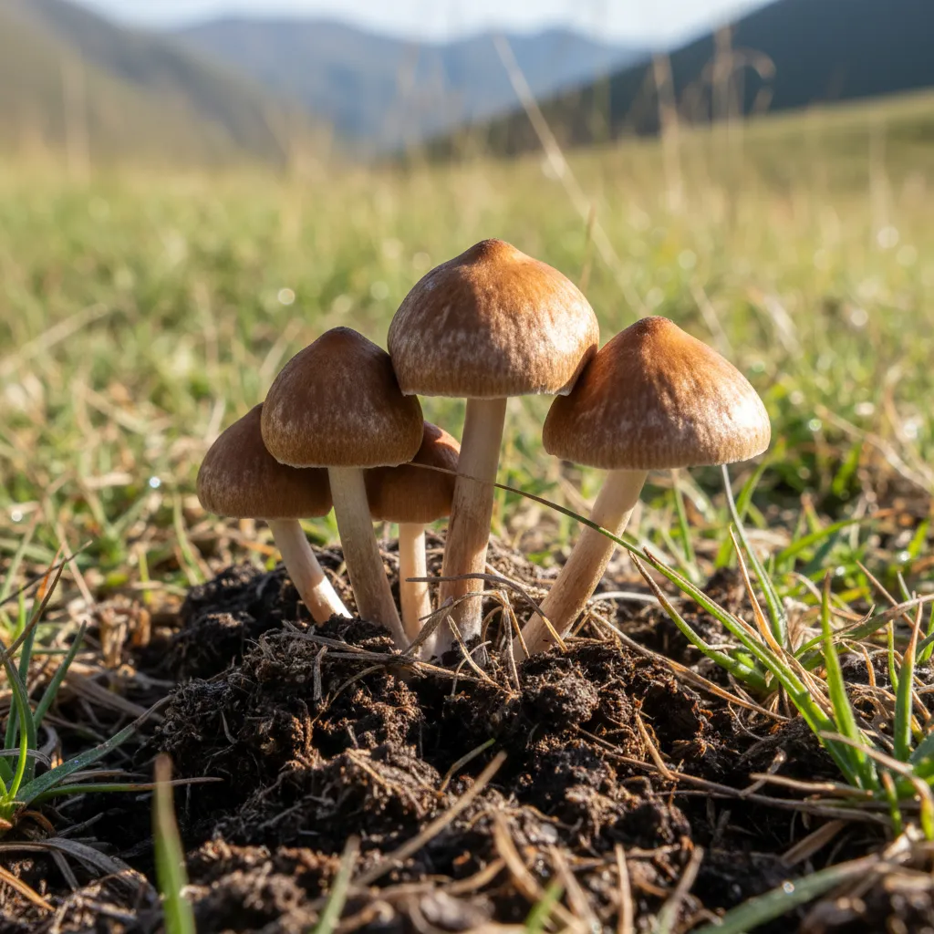 Psilocybe maluti