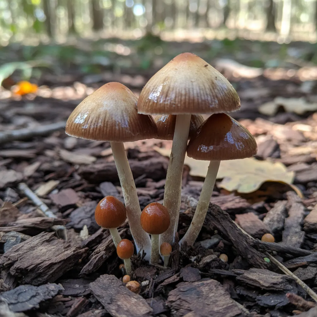 Psilocybe meridionalis