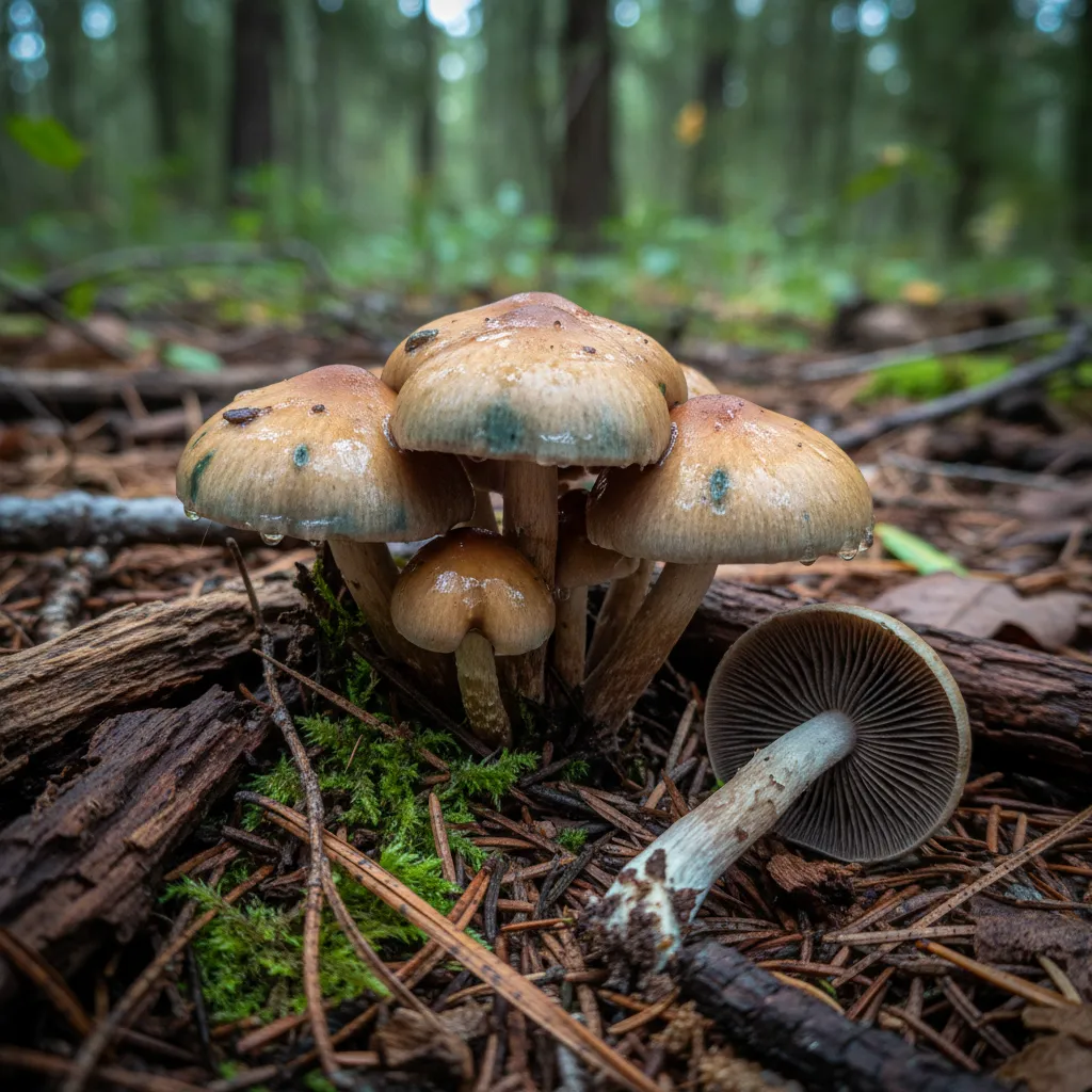 Psilocybe mescaleroensis