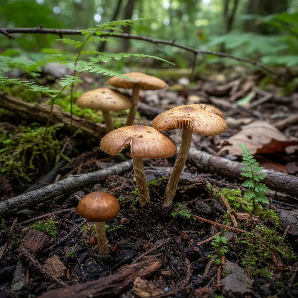 Psilocybe naematoliformis