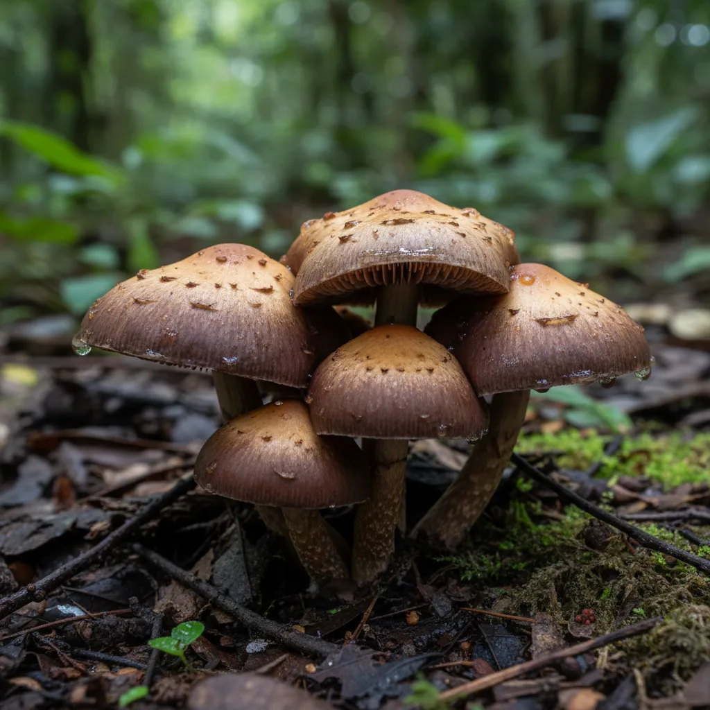 Psilocybe neoxalapensis