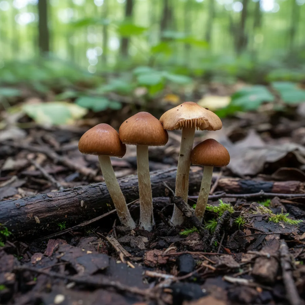 Psilocybe pleurocystidiosa