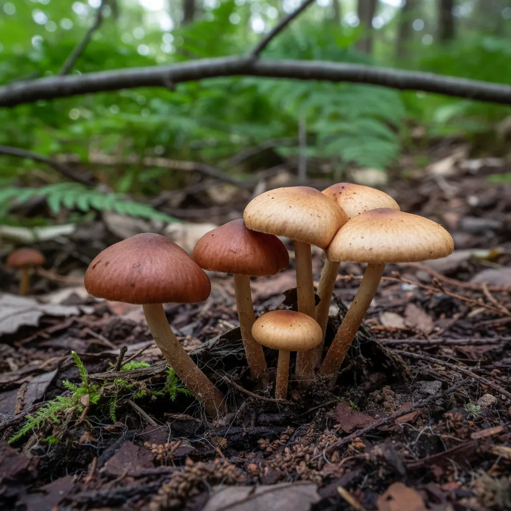 Psilocybe pseudoaztecorum
