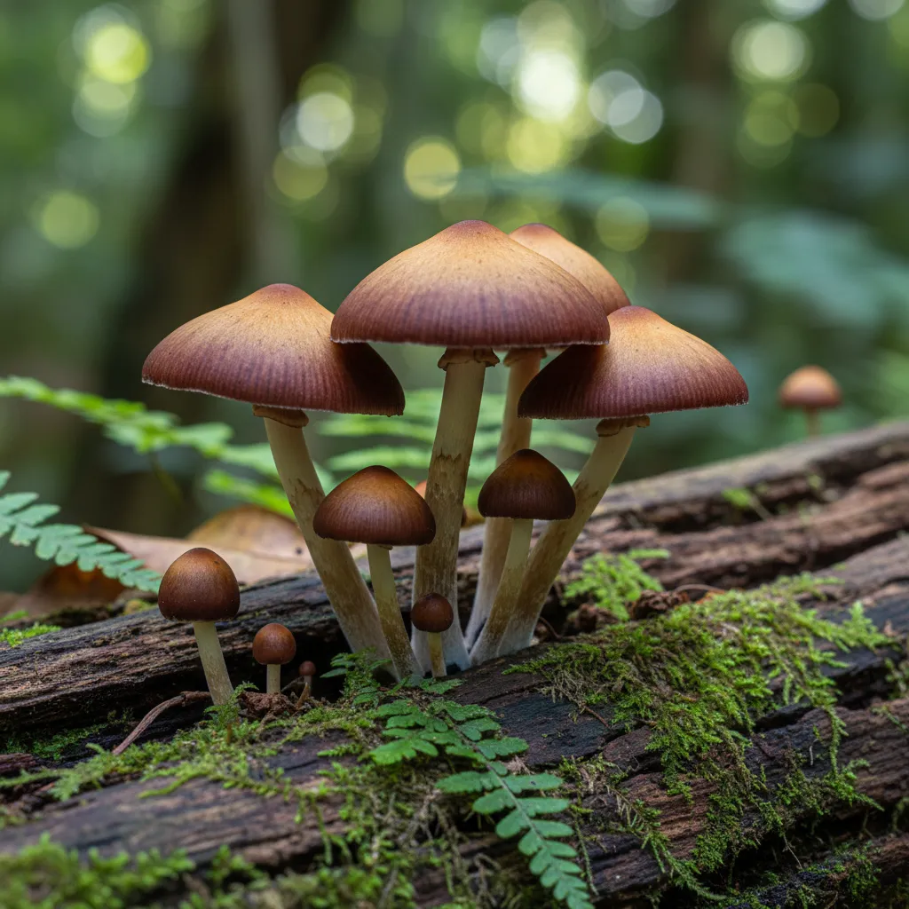 Psilocybe rickii