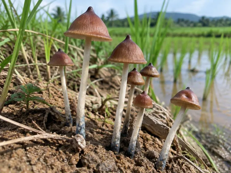 Psilocybe samuiensis