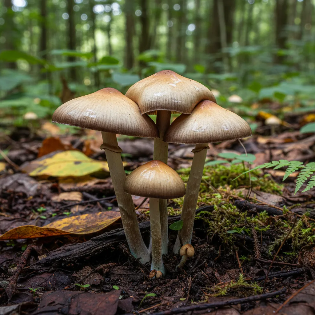 Psilocybe schultesii