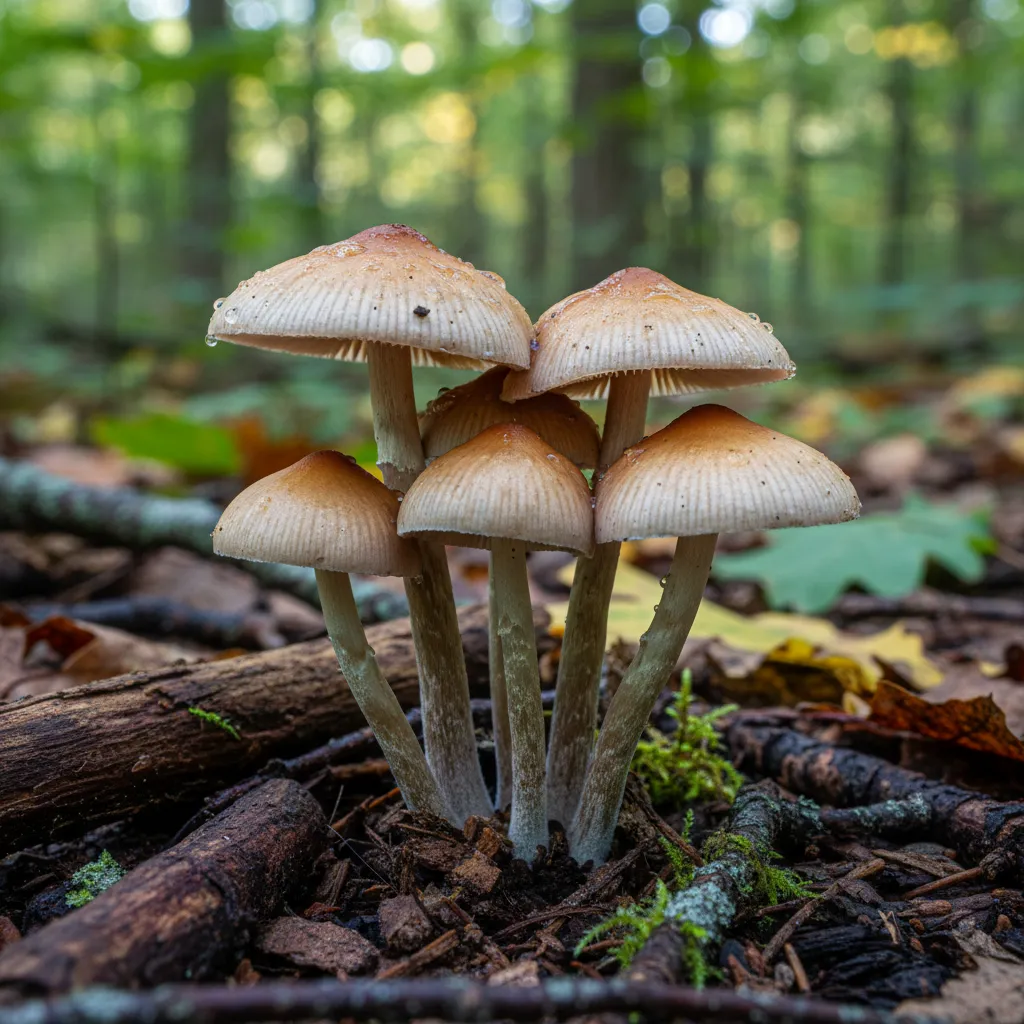 Psilocybe septentrionalis