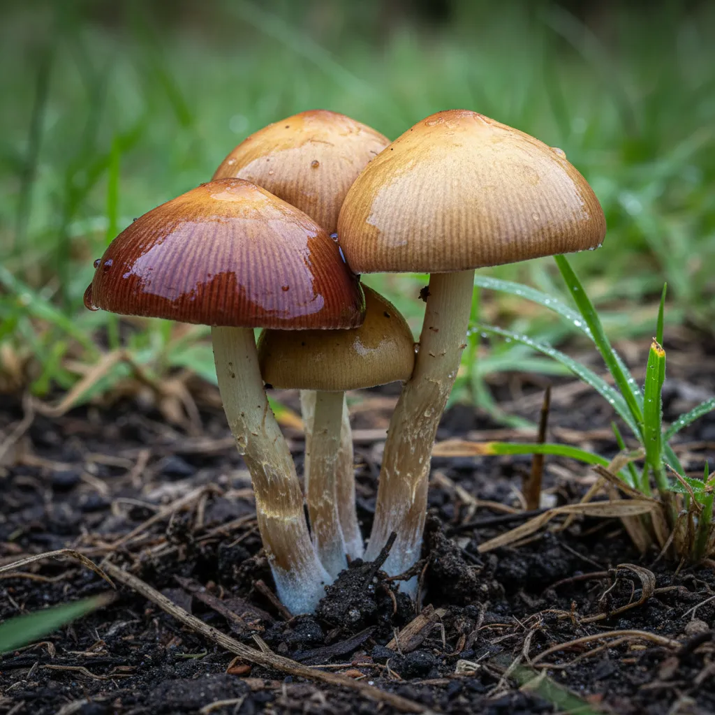 Psilocybe thaicordispora